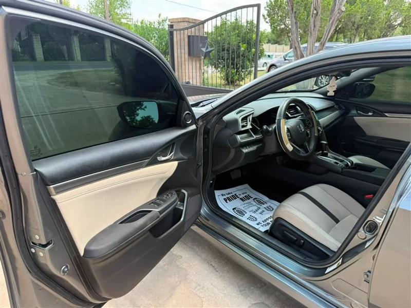 Honda Civic EX 2020
