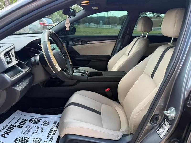 Honda Civic EX 2020