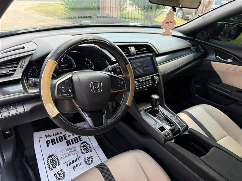 Honda Civic EX 2020