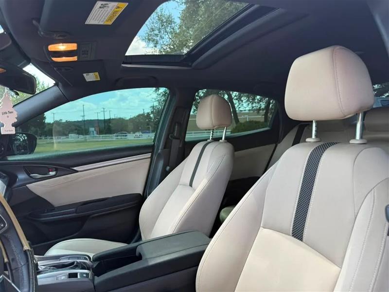 Honda Civic EX 2020