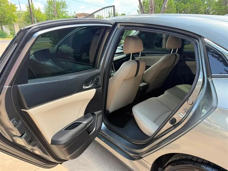 Honda Civic EX 2020