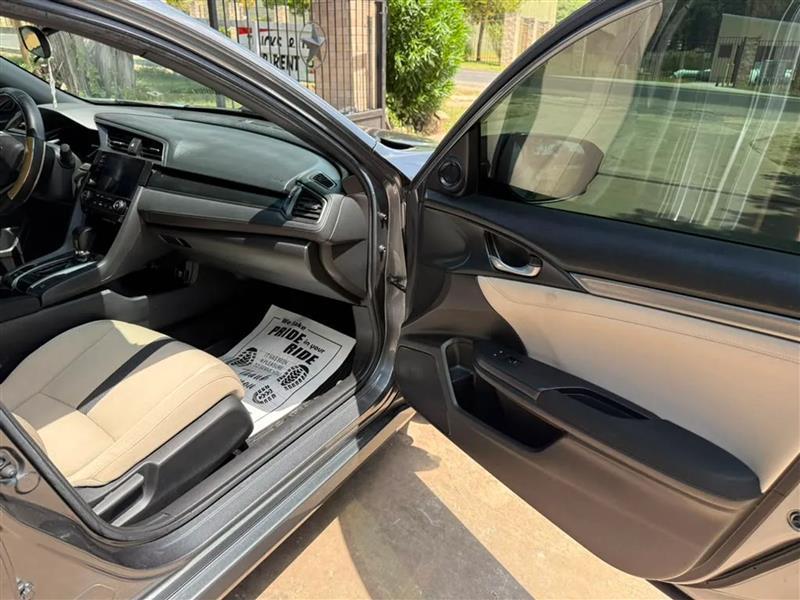Honda Civic EX 2020