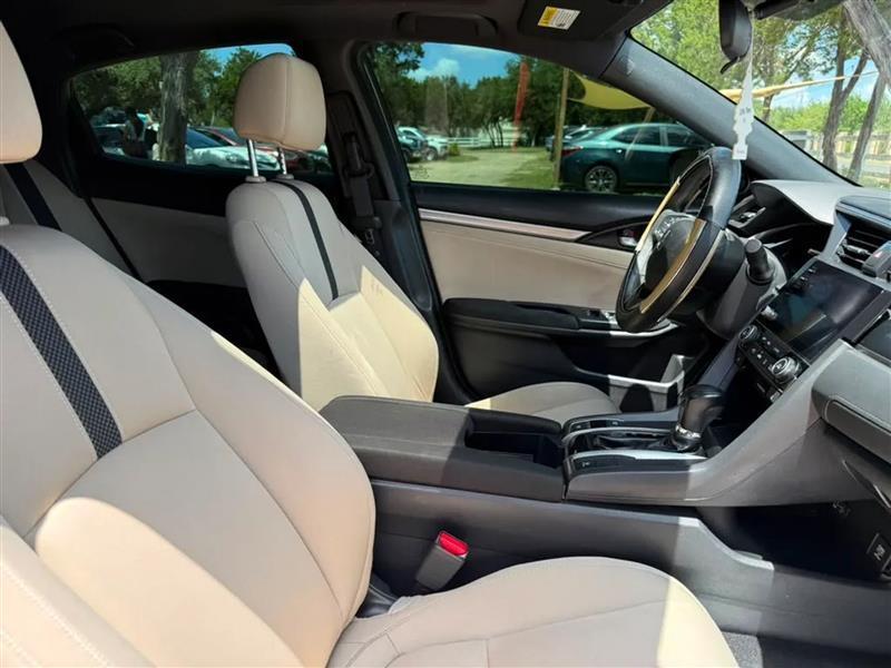 Honda Civic EX 2020