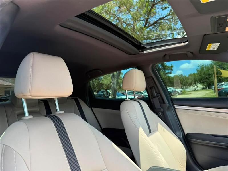 Honda Civic EX 2020