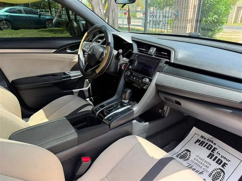 Honda Civic EX 2020