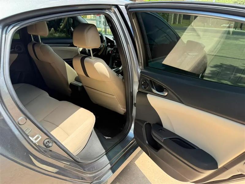 Honda Civic EX 2020