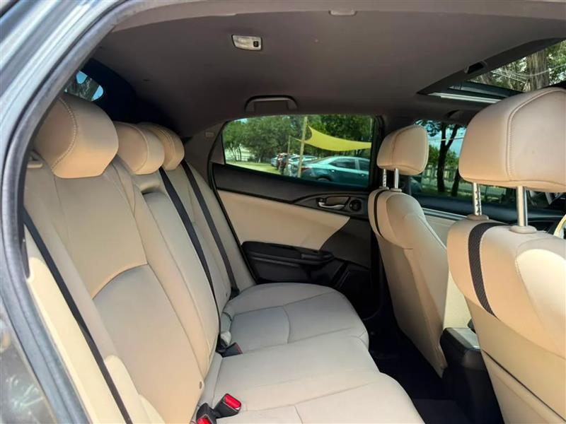 Honda Civic EX 2020