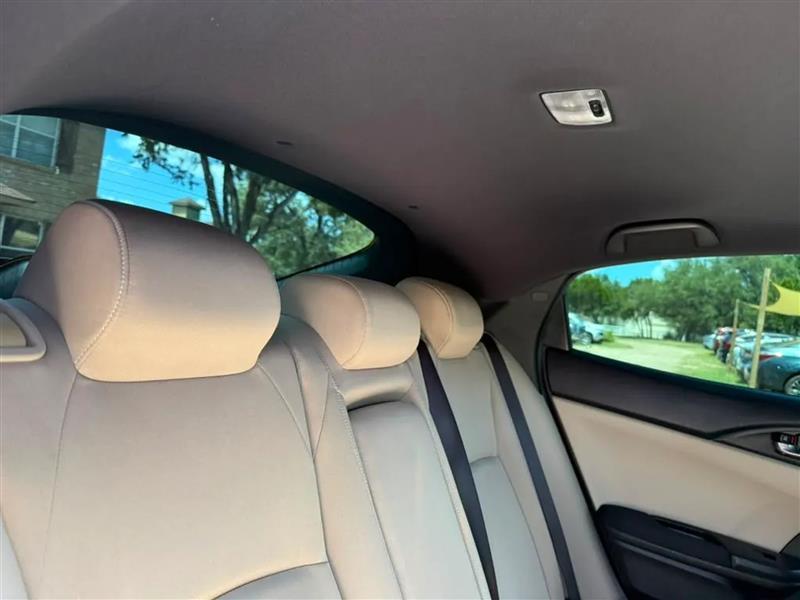Honda Civic EX 2020