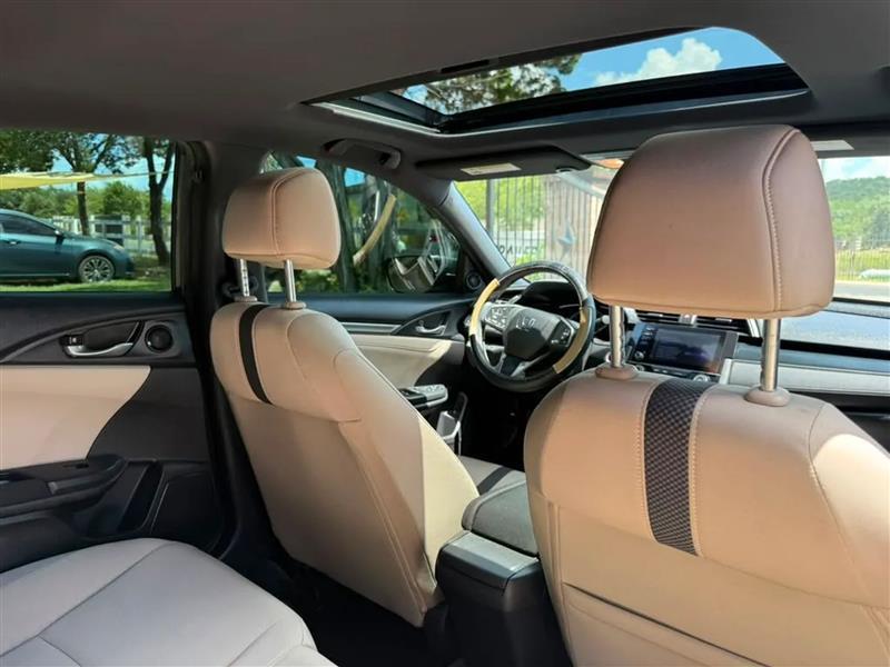 Honda Civic EX 2020