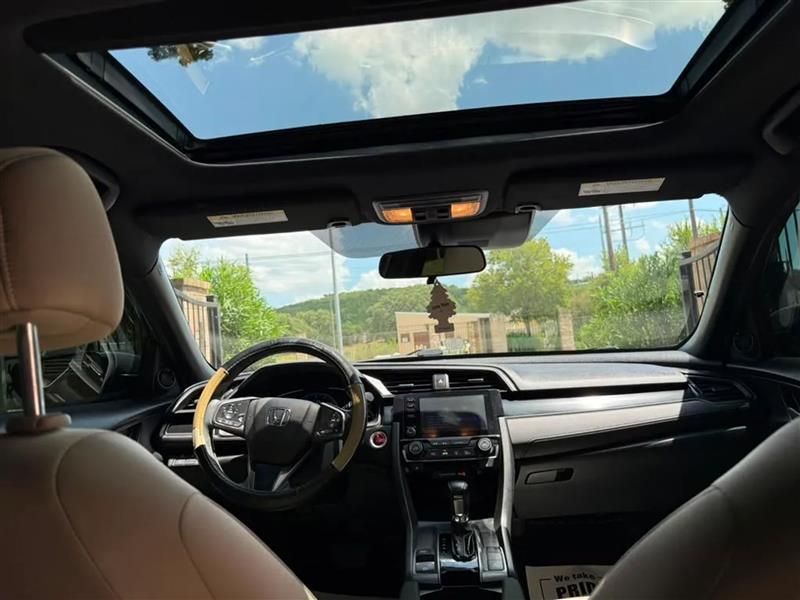 Honda Civic EX 2020