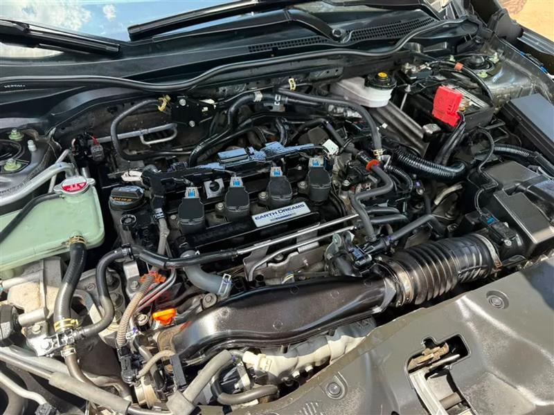 Honda Civic EX 2020