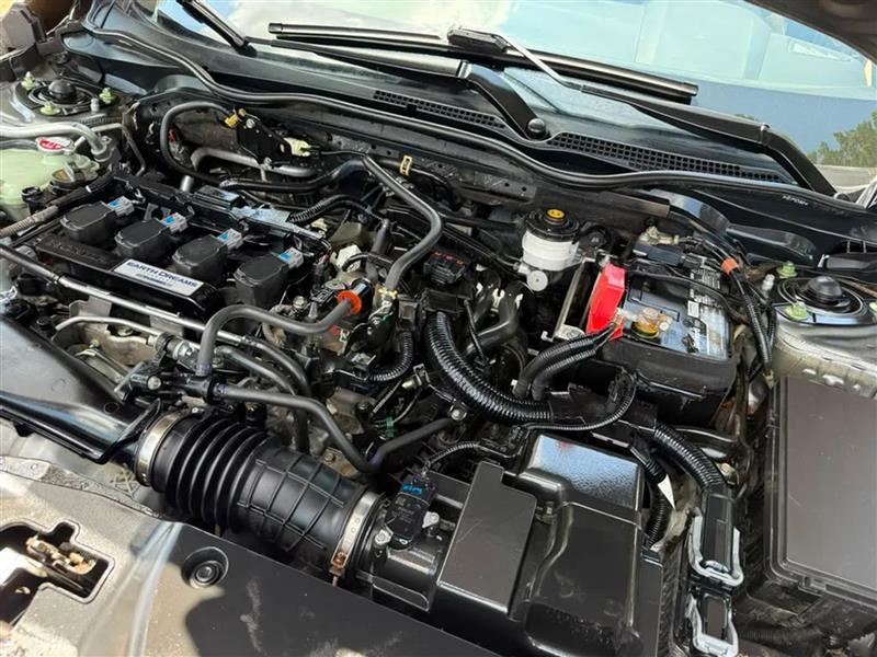 Honda Civic EX 2020