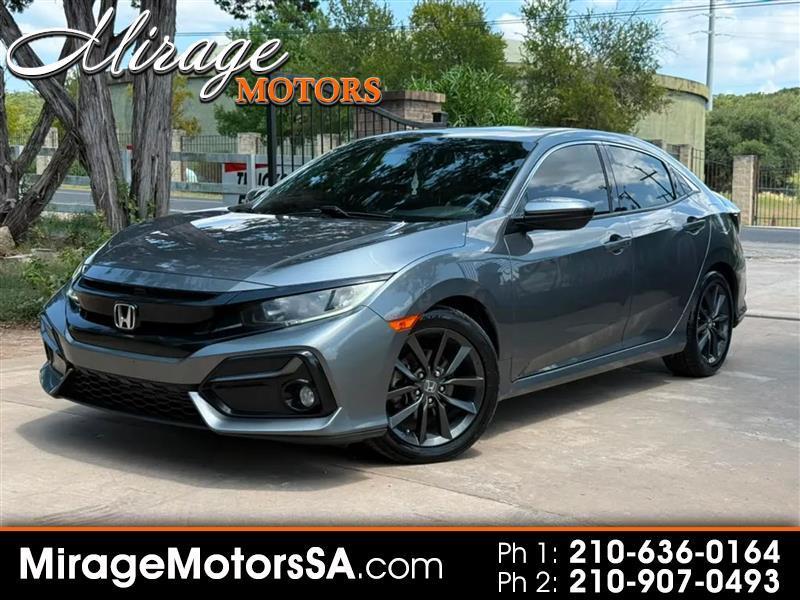 Honda Civic EX 2020
