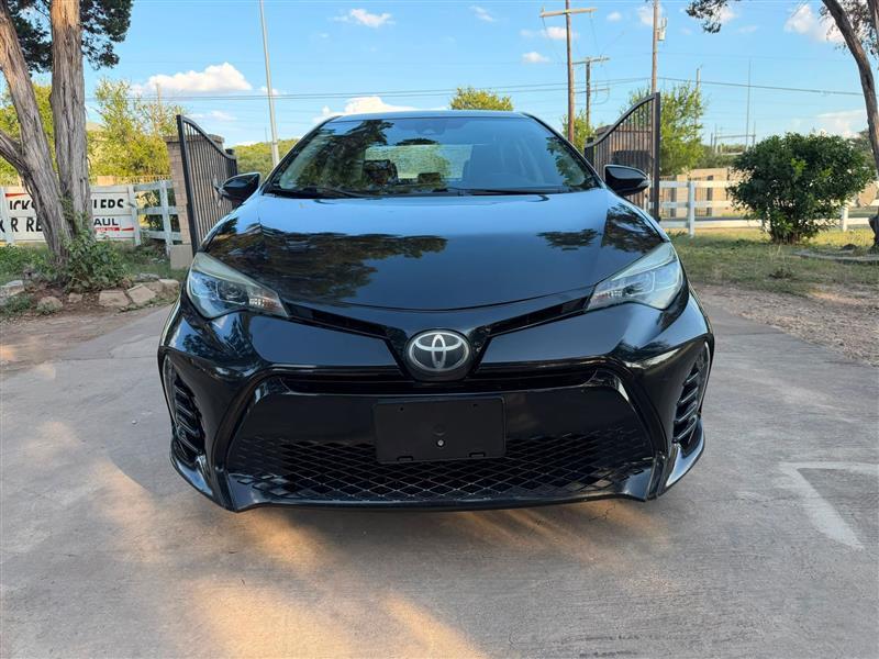 Toyota Corolla SE 6M 2018