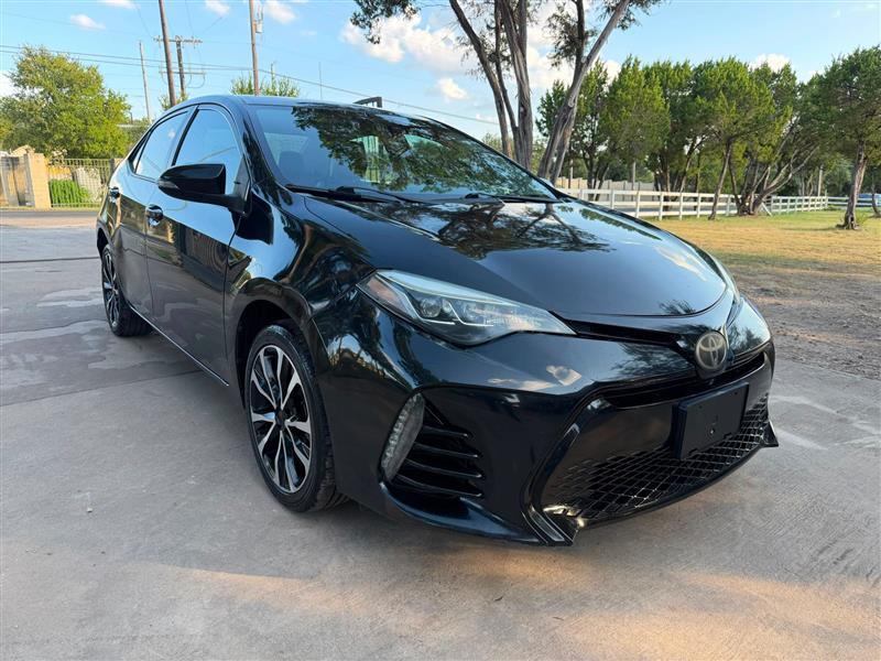 Toyota Corolla SE 6M 2018