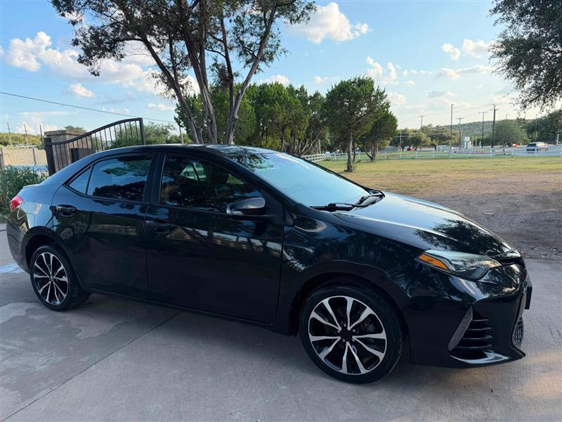 Toyota Corolla SE 6M 2018