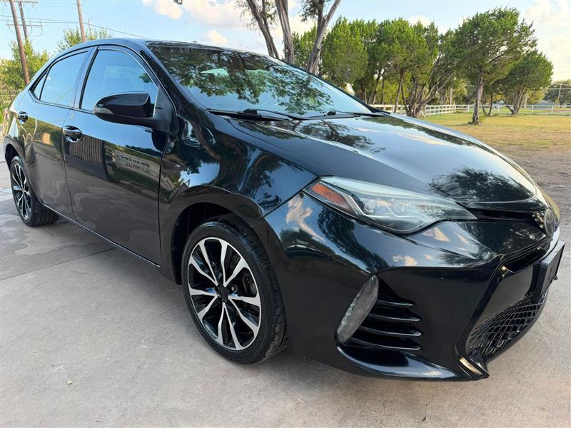 Toyota Corolla SE 6M 2018