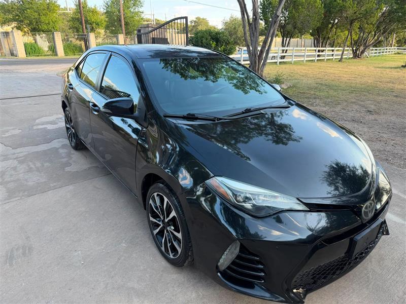 Toyota Corolla SE 6M 2018