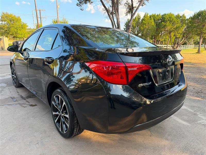 Toyota Corolla SE 6M 2018