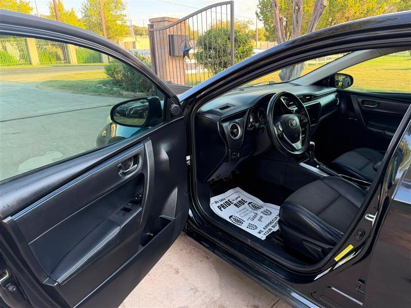 Toyota Corolla SE 6M 2018