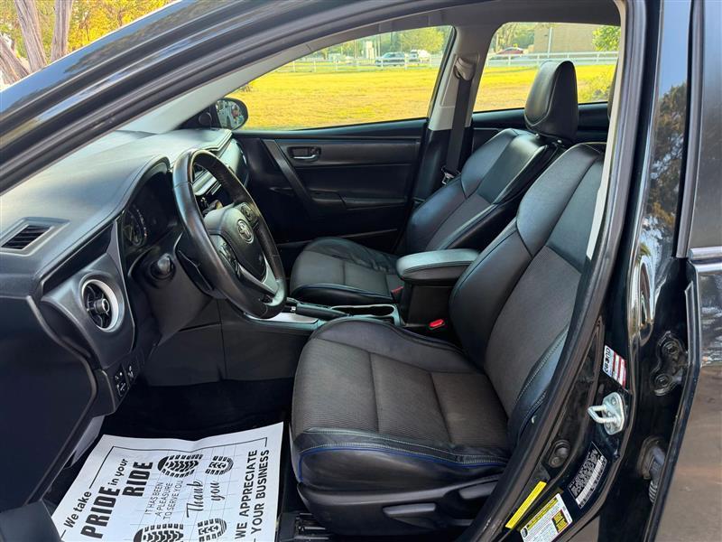 Toyota Corolla SE 6M 2018