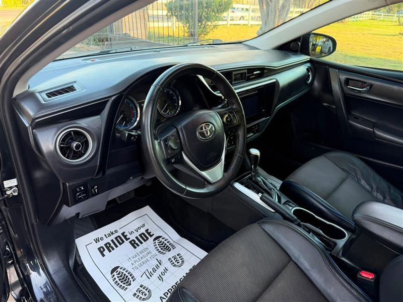 Toyota Corolla SE 6M 2018