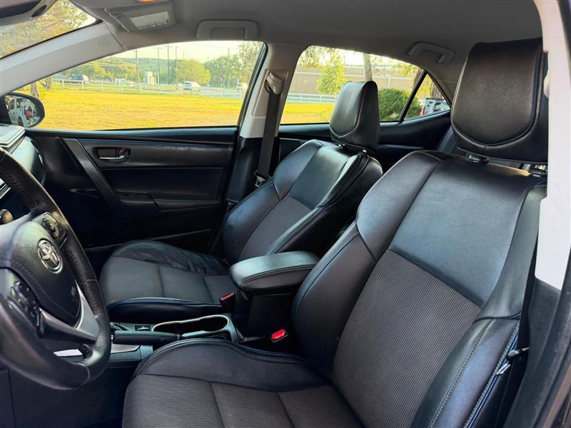Toyota Corolla SE 6M 2018