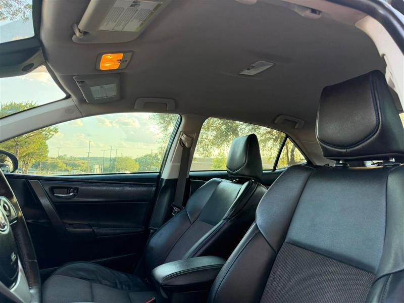 Toyota Corolla SE 6M 2018