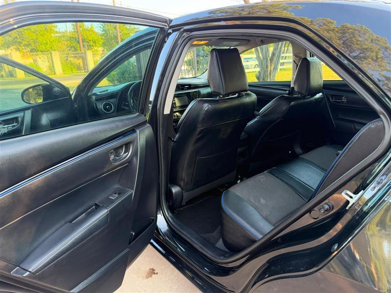 Toyota Corolla SE 6M 2018