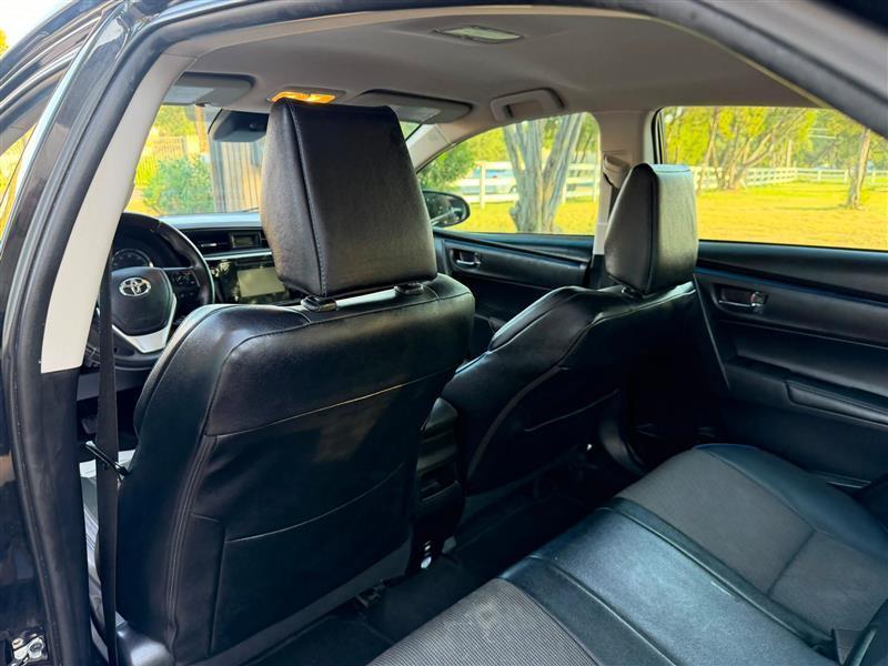 Toyota Corolla SE 6M 2018