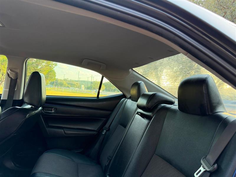 Toyota Corolla SE 6M 2018