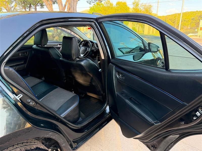 Toyota Corolla SE 6M 2018