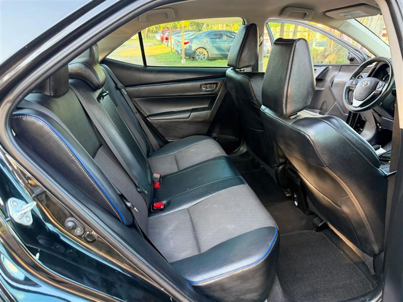 Toyota Corolla SE 6M 2018