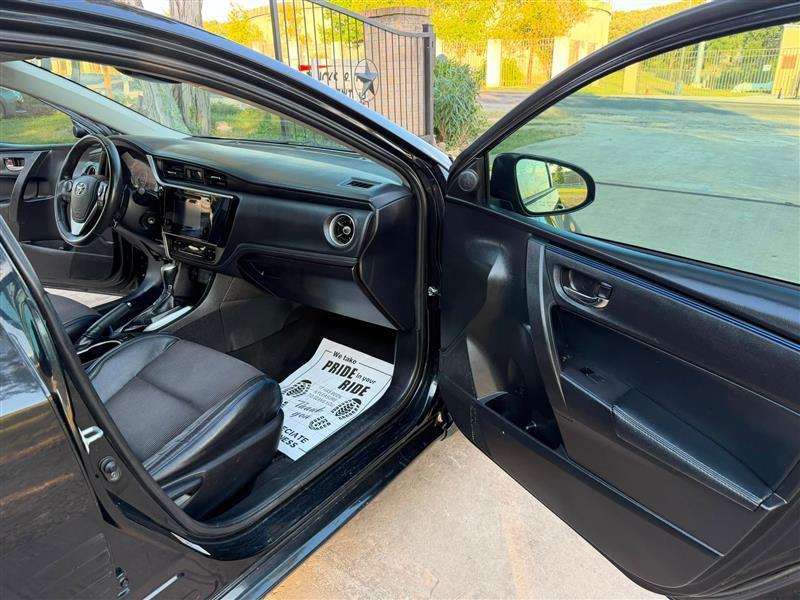 Toyota Corolla SE 6M 2018