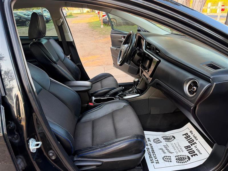 Toyota Corolla SE 6M 2018