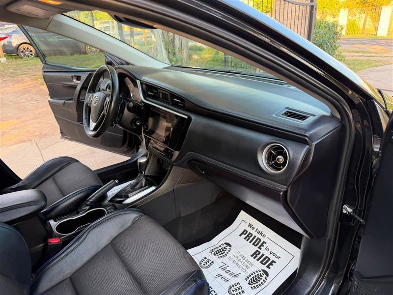 Toyota Corolla SE 6M 2018