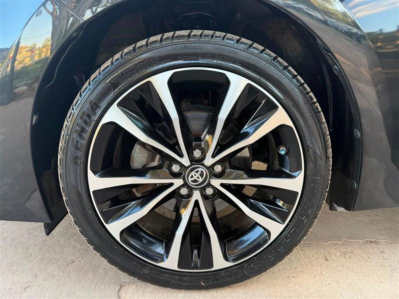 Toyota Corolla SE 6M 2018