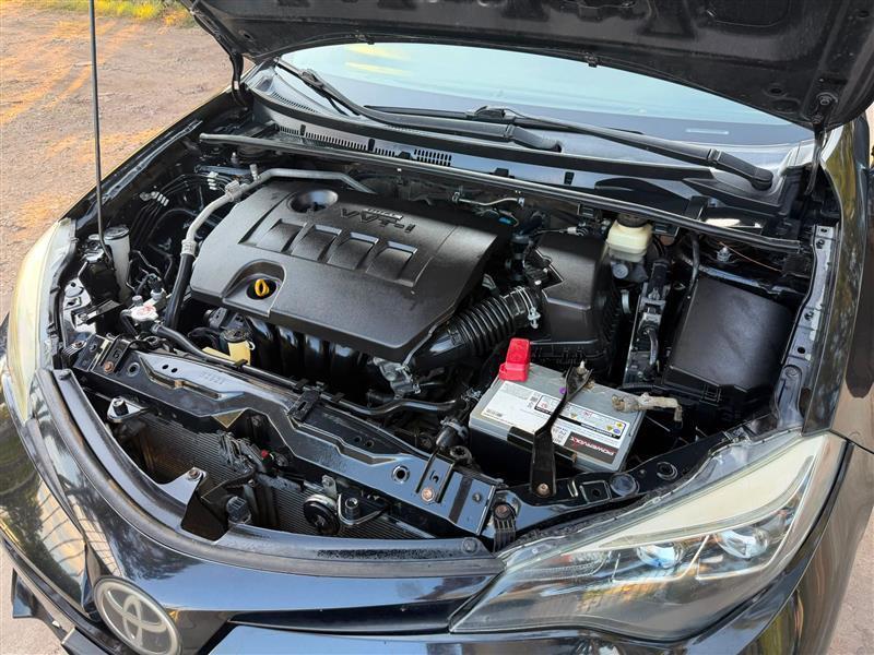 Toyota Corolla SE 6M 2018