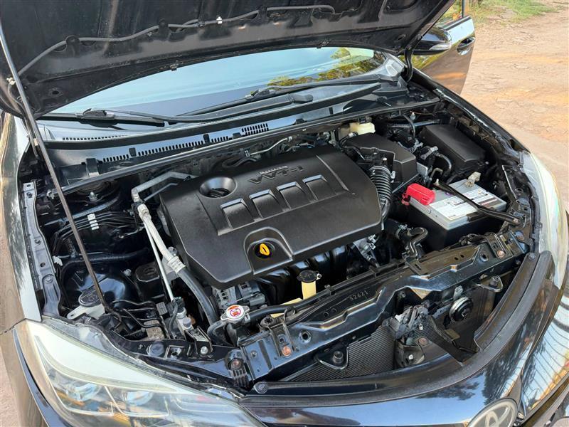 Toyota Corolla SE 6M 2018