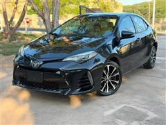2018 Toyota Corolla 