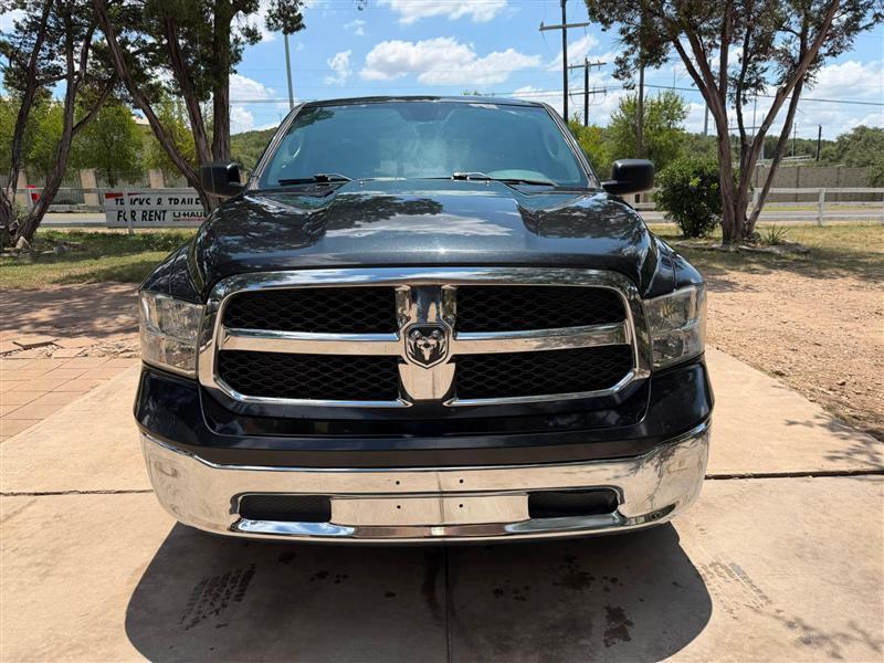RAM 1500 SLT Quad Cab 4WD 2018