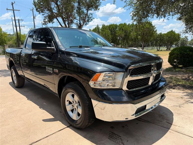 RAM 1500 SLT Quad Cab 4WD 2018
