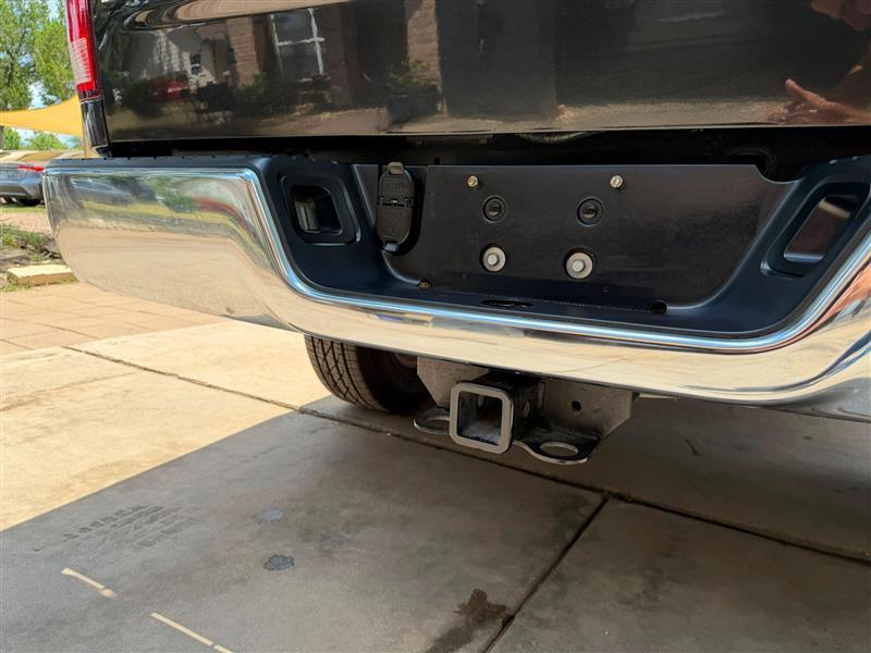 RAM 1500 SLT Quad Cab 4WD 2018