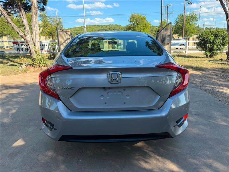 Honda Civic LX Sedan CVT 2018