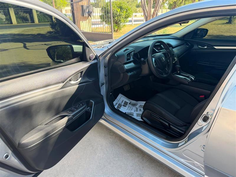Honda Civic LX Sedan CVT 2018