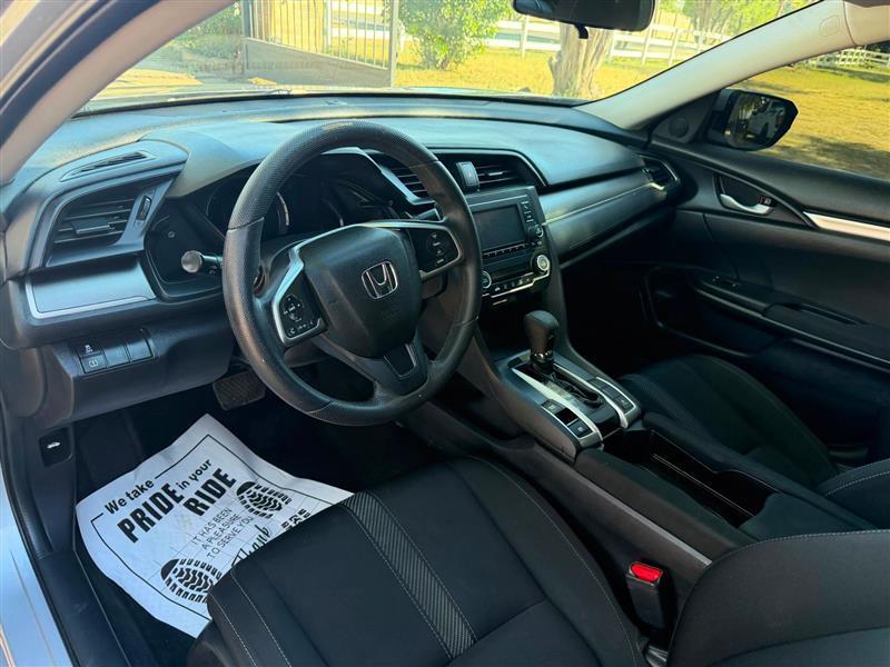 Honda Civic LX Sedan CVT 2018