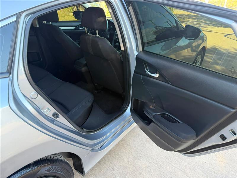 Honda Civic LX Sedan CVT 2018
