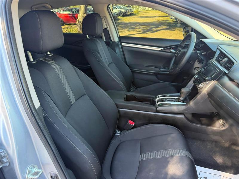 Honda Civic LX Sedan CVT 2018