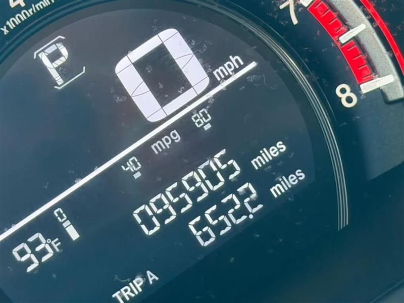 Honda Civic LX Sedan CVT 2018