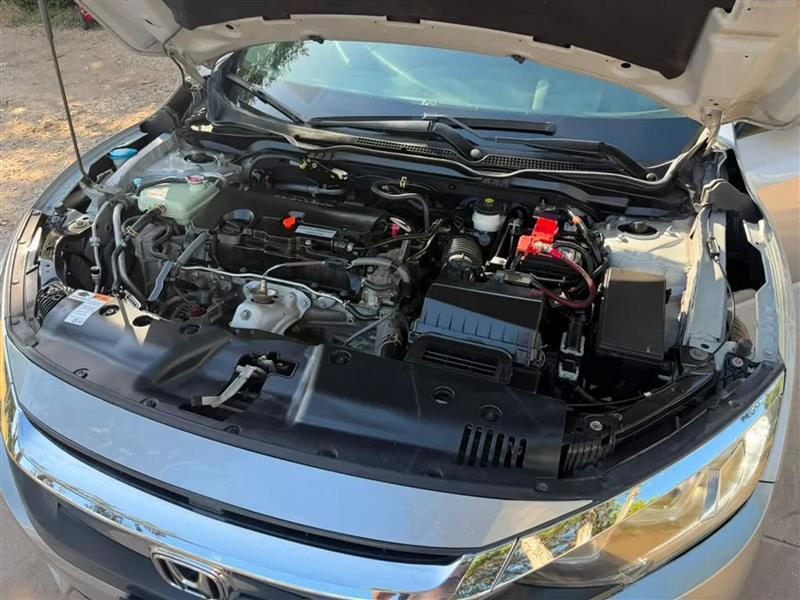 Honda Civic LX Sedan CVT 2018